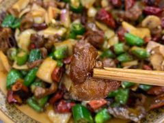 -君华饭店·腊排铜火锅