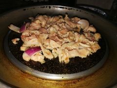 -石记东北风味烤肉店(子固路店)