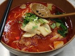 -天津职业大学北辰校区-食堂