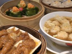 -杭州JW万豪酒店-万豪中餐厅