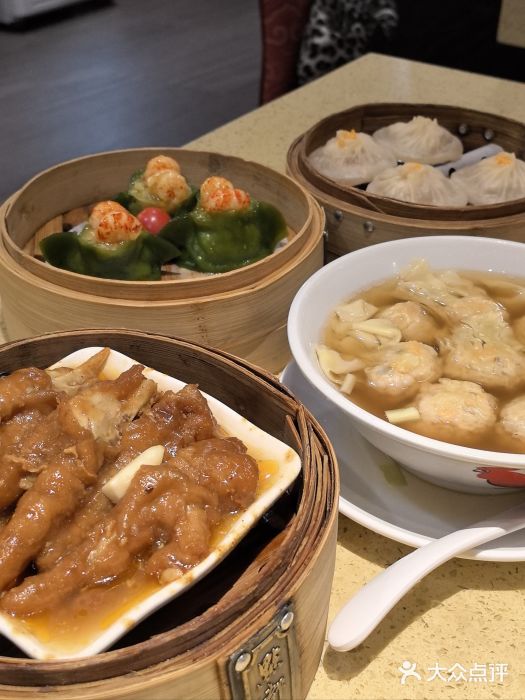 杭州JW万豪酒店-万豪中餐厅图片
