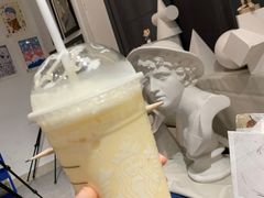 奶油星冰乐-星巴克(汾阳路店)