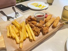 -菲滋意式餐厅(萧山市心店)