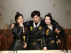 -MAX伯爵沉浸式超级游戏体验馆·实景桌游·剧本杀(小时代店)