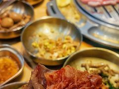 -金顺韩式烤肉·网红烤肉店(广利路店)