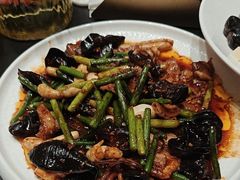 -大连湾旭日·家宴·海肠捞饭(马栏广场店)