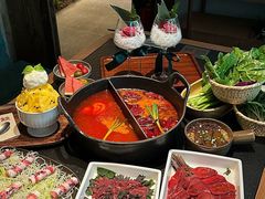 -大龙燚·旷野鲜火锅(广州首店)