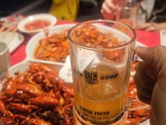 -龙巢盱眙龙虾·牛蛙·烧烤宵夜(八卦岭店)