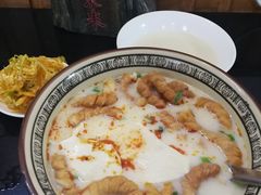-凤翔改改豆花泡馍(双仁府街店)
