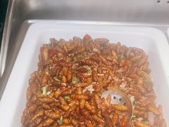 -遇上西雅图多融合海鲜自助餐厅(中房金谊广场店)