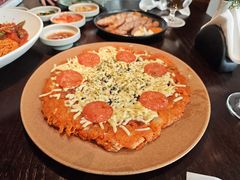 -Fuzzy Bistro 浮几韩餐·茶酒馆