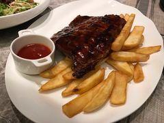 飓风牛肋排-Hurricane's Grill 飓风牛排