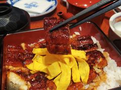 鳗鱼饭-小山日本料理(兴业太古汇店)