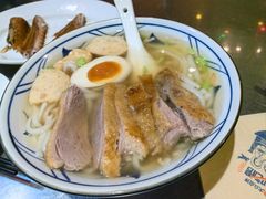 鹅肉粿条-陈鹏鹏潮汕菜(宝安机场T3航站楼店)