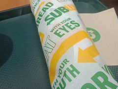 -SUBWAY赛百味(欧亚新生活店)