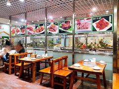 -大草原清真饭庄(沙河店)