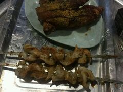 -喝丢一只鞋海鲜烧烤·海肠捞饭(文体街店)