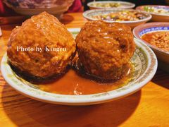 -老外婆本帮面(塔城路店)