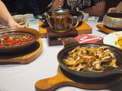 -千百味红餐厅·江西菜(绿地双子塔店)