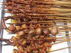 -袁师傅烤肉(弹子石店)