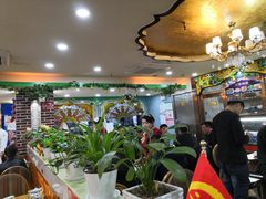 大堂-西北朗益和穆斯林餐厅