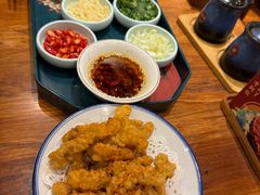 -乐宴·老北京铜火锅(八卦岭店)