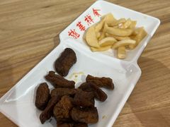 -龙华素斋(龙华路店)