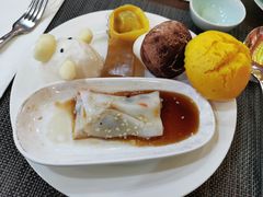 -大佛寺高级素食自助餐厅