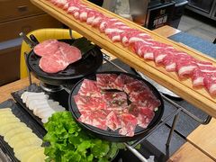 -犟牛家·榴莲烤肉(五棵松店)