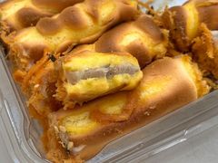 拉丝芋泥虎皮卷-君之狮子山·轻糖烘焙(松江印象城店)