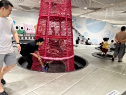 -MINI MARS KIDS CLUB亲子家庭中心(长宁天山店)