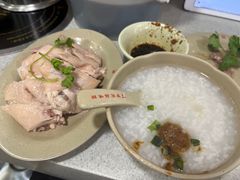 -百家鸡味馆(清泰店)