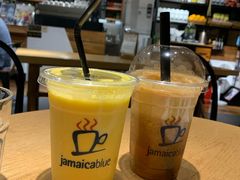 -Jamaicablue Coffeeshop(中央广场店)