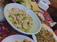 -闯关东东北农家菜(崂山石老人店)