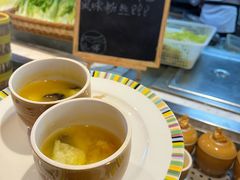 -冀粤香海鲜自助餐厅(西美五洲店)