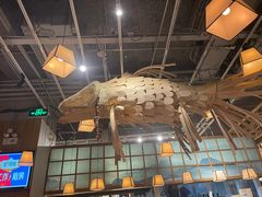 -一井烧肉·活鳗·寿司(望京SOHO店)