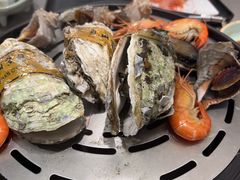 -乔哥铭洋海鲜自助(皇城恒隆广场店)