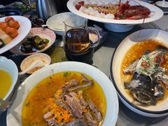 -二十八里太湖船菜(吉祥路店)