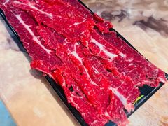 -幸运牛汕头小黄牛牛肉火锅(梅林店)