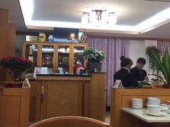 大堂-腰记饭店(龙源路店)