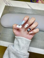-梵莎美甲美睫