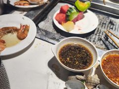 -聚盛源蒸汽海鲜火锅烤肉自助(巨川金海岸购物广场店)