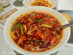 -俏江南·晋文化主题餐厅(中正天街店)
