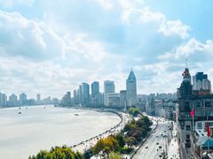 -上海和平饭店 Fairmont Peace Hotel