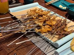 -将军肚烧烤鸡手王(东岭南街店)
