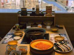 -温野菜涮涮锅(曲江大悦城店)