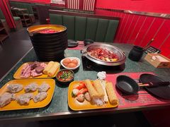 -牛New寿喜烧(曹路花园城店)