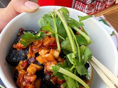 -黑色经典臭豆腐·湖南特产(步行街店)