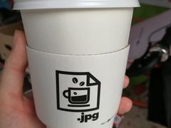 拿铁-JPG coffee(广州体育西店)