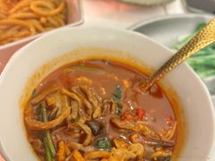 -龟兹KUCINA·新疆菜(前滩L+PLAZA店)